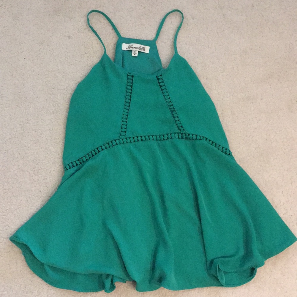 EUC flowy tank